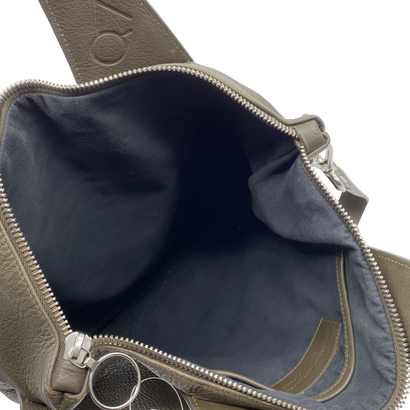 Unisex NO/AN Studio - Käekott, suurus Maxi - Pruun (2)