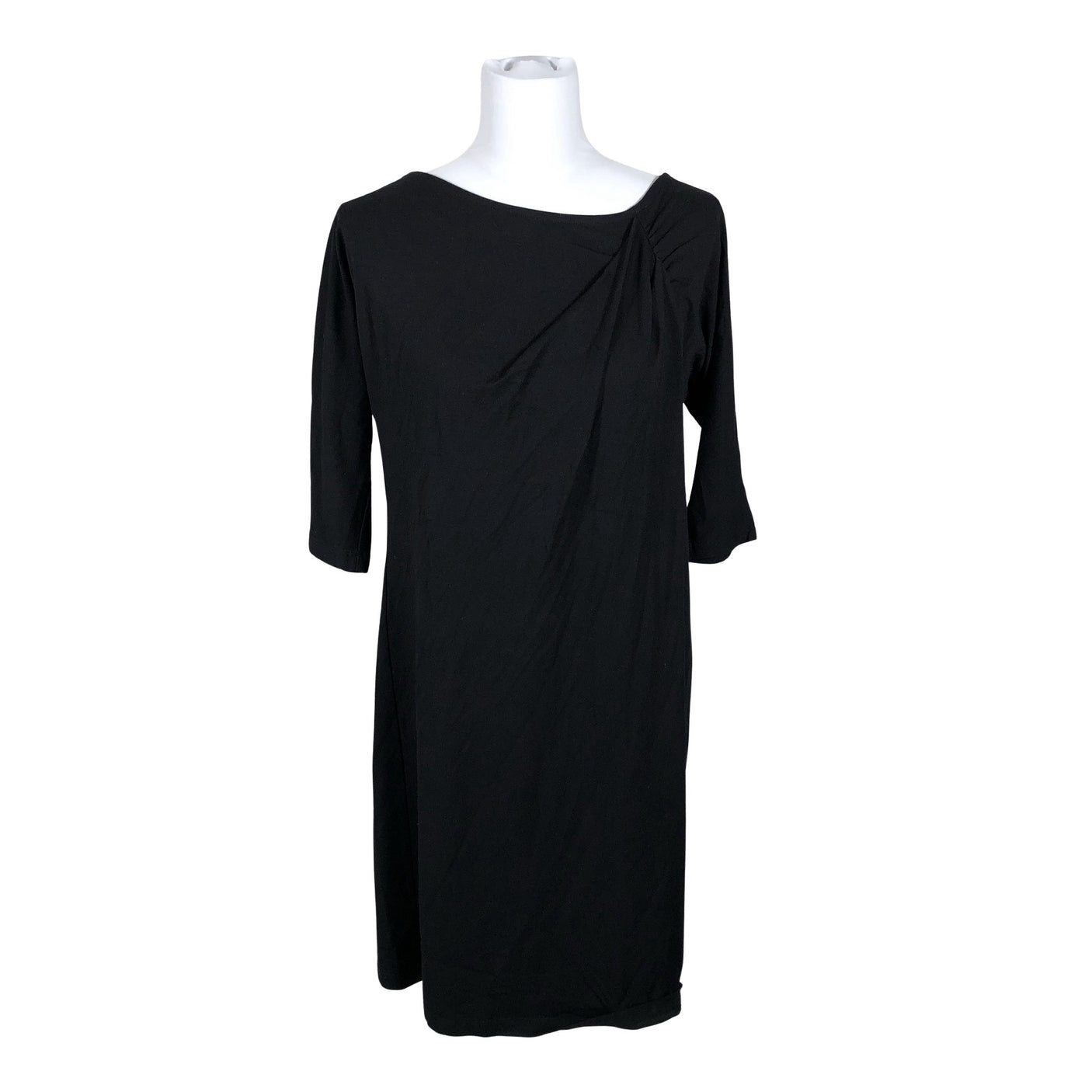 Unisex Marc O'Polo - Trikotaažist kleit, suurus 40 - Must (2)