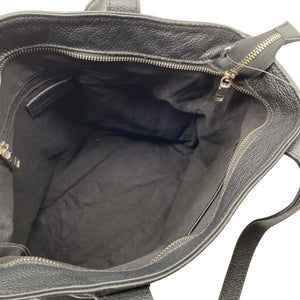 Unisex Pollini - Käekott, suurus Midi - Must (2)