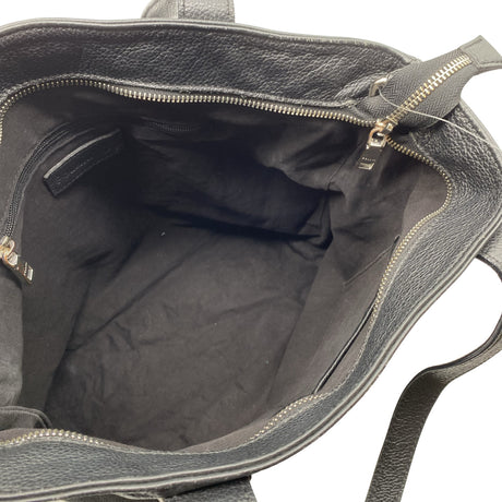 Unisex Pollini - Käekott, suurus Midi - Must (2)