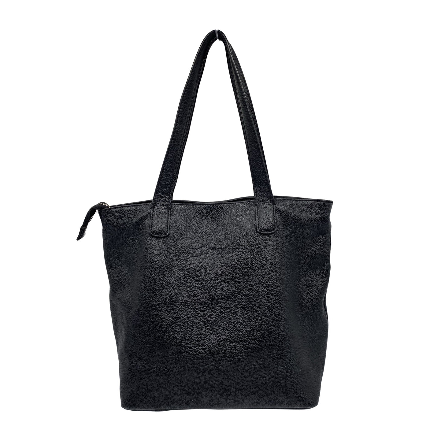 Unisex Pollini - Käekott, suurus Midi - Must (1)