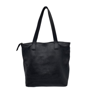 Unisex Pollini - Käekott, suurus Midi - Must (1)
