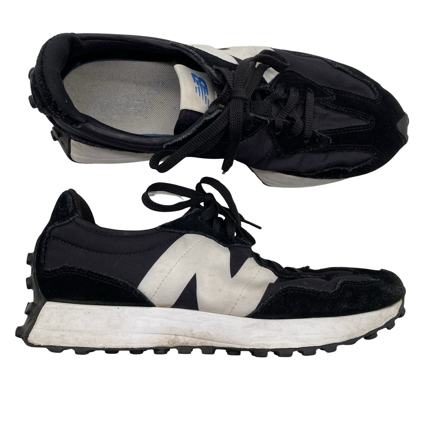 Unisex New Balance - Tossud, suurus 43 - Must (1)