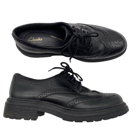 Unisex Clarks - Igapäevased jalanõud, suurus 42 - Must ()
