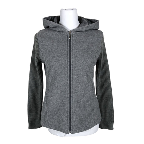 Unisex TCM Tchibo - Fliisjakk, suurus 38 - Hall (2)