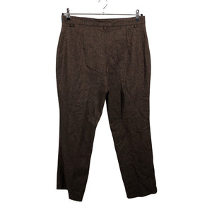 Unisex Brax - Mittevenivad püksid, suurus 46 - Pruun (2)