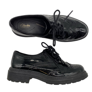 Unisex Clarks - Igapäevased jalanõud, suurus 42 - Must (1)