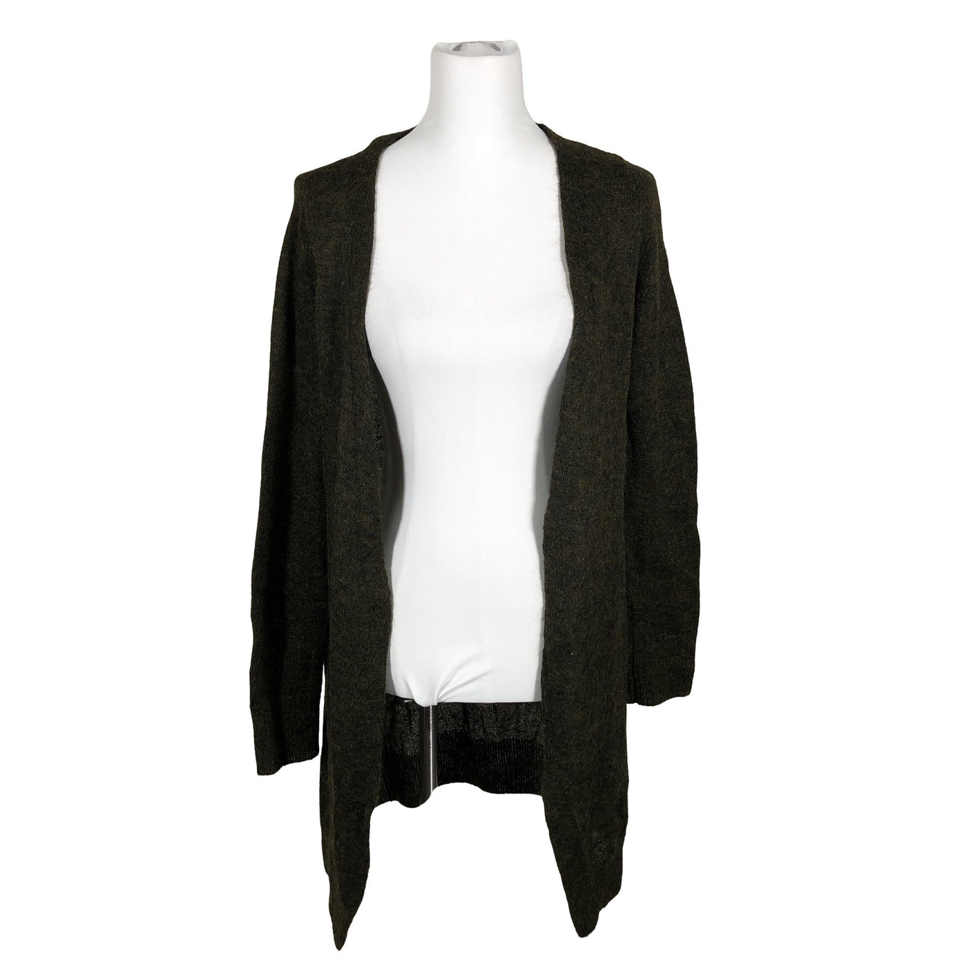 Unisex Nué Notes - Kardigan, suurus 34 - Roheline (2)