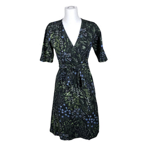 Unisex Versonpuoti - Trikotaažist kleit, suurus 36 - Roheline (1)