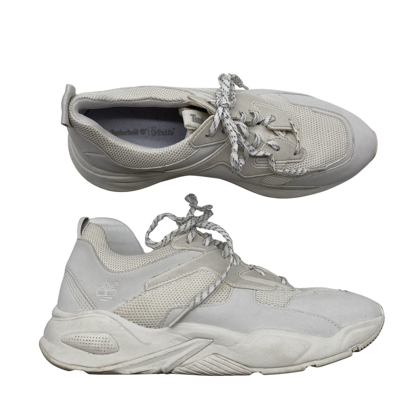 Unisex Timberland - Tossud, suurus 40 - Valge (1)