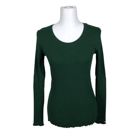 Unisex Tommy Hilfiger - Trikotaažist pluus, suurus 40 - Roheline ()