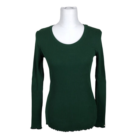 Unisex Tommy Hilfiger - Trikotaažist pluus, suurus 40 - Roheline (2)