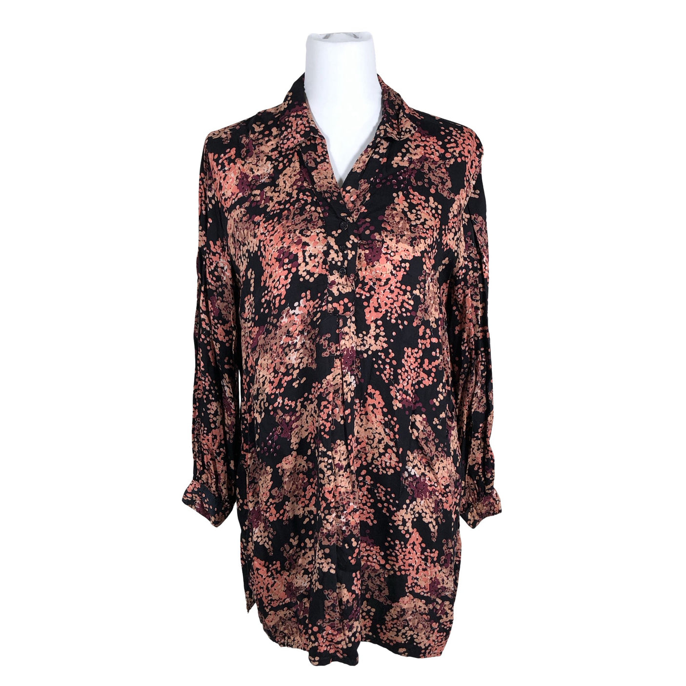 Unisex Kaffe - Mitteveniv tuunika, suurus 40 - Beige (1)