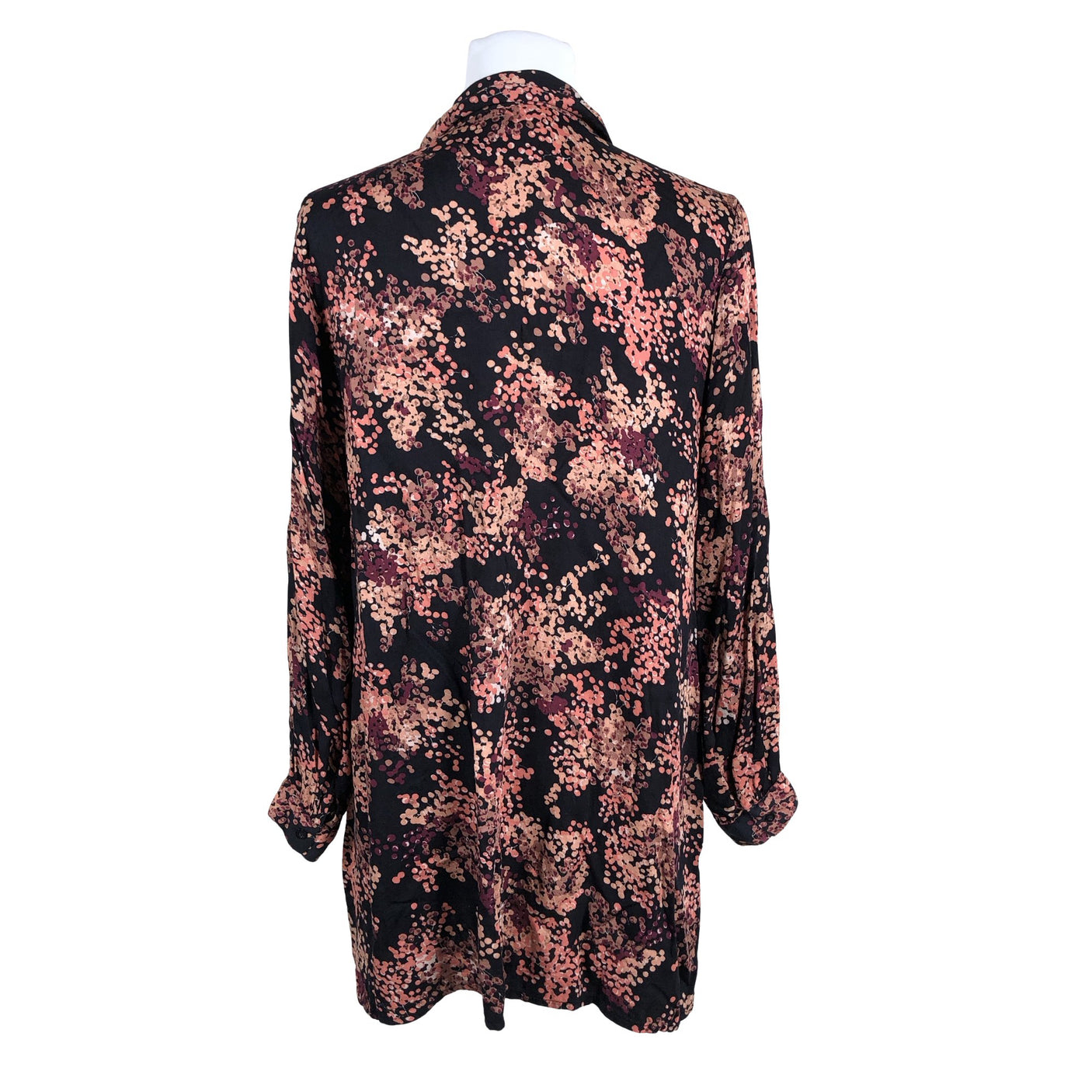 Unisex Kaffe - Mitteveniv tuunika, suurus 40 - Beige (2)