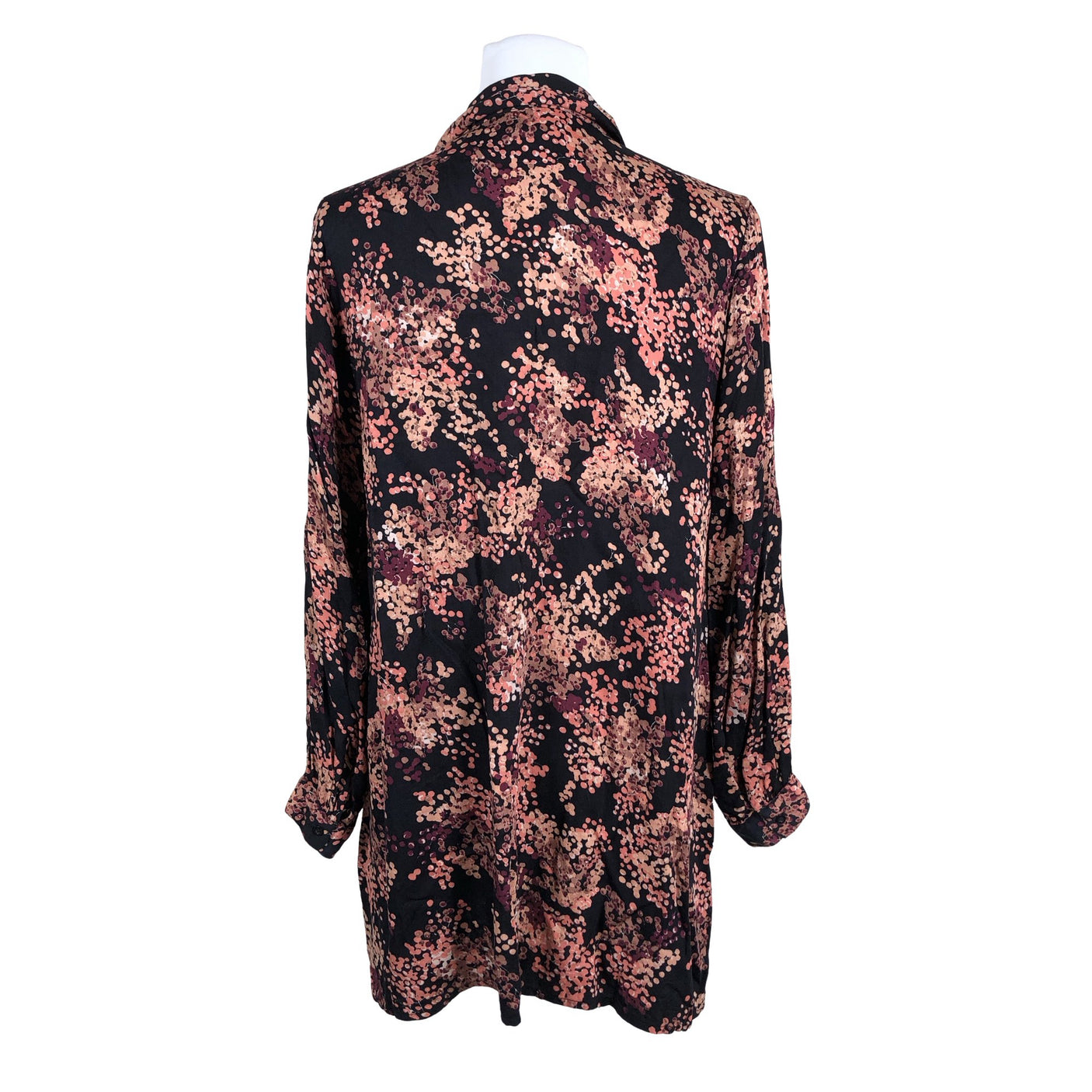 Unisex Kaffe - Mitteveniv tuunika, suurus 40 - Beige (3)