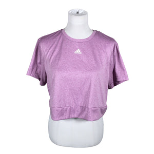 Unisex Adidas - Spordisärk, lühikesed käised, suurus 40 - Lilla (1)