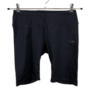 Unisex ICIW – Icaniwill - Lühikesed spordipüksid, suurus 36 - Must (1)