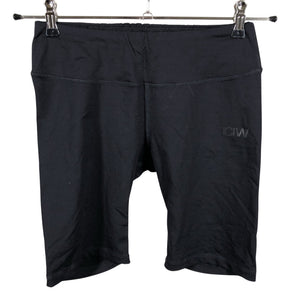 Unisex ICIW – Icaniwill - Lühikesed spordipüksid, suurus 36 - Must (2)