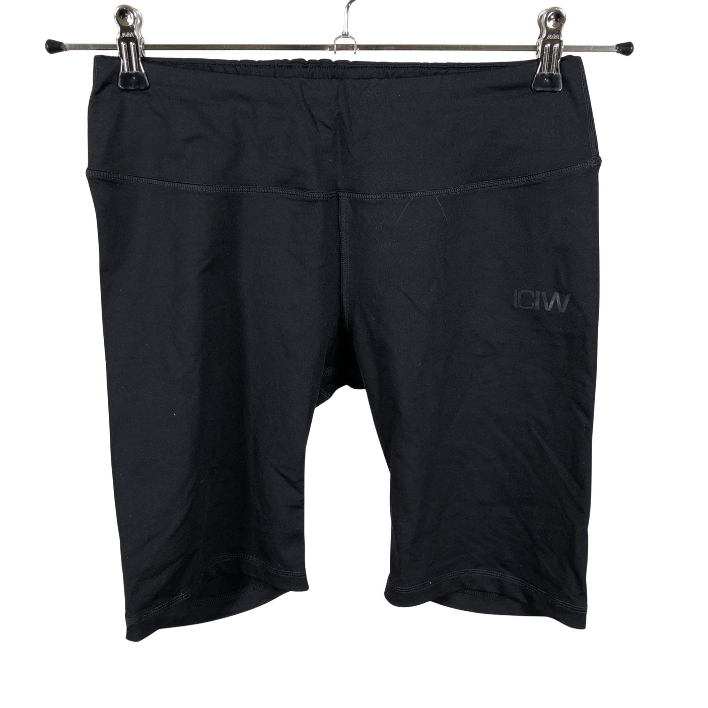 Unisex ICIW – Icaniwill - Lühikesed spordipüksid, suurus 36 - Must (3)
