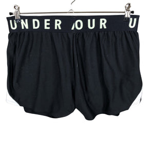Unisex Under Armour - Lühikesed spordipüksid, suurus 40 - Must (5)