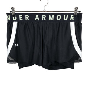 Unisex Under Armour - Lühikesed spordipüksid, suurus 40 - Must (2)