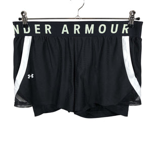 Unisex Under Armour - Lühikesed spordipüksid, suurus 40 - Must (1)