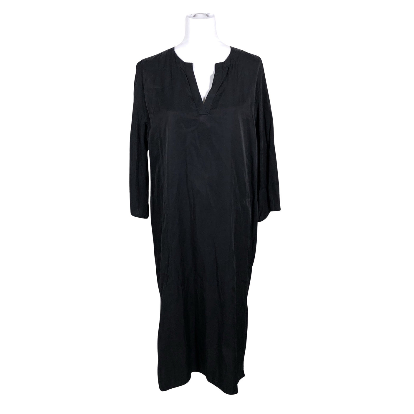Unisex Drykorn - Õhuke kleit, suurus 40 - Must (1)