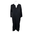Unisex Drykorn - Õhuke kleit, suurus 40 - Must ()
