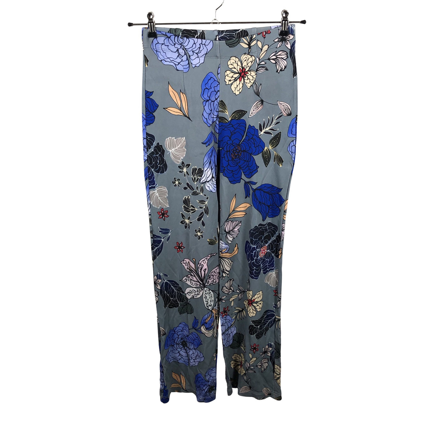 Unisex Kyra & Co - Trikotaažist püksid, suurus 36 - Sinine (2)