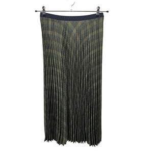 Unisex Uniqlo - Plisseerseelik, suurus 38 - Roheline (2)