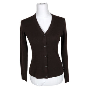 Unisex Tiger of Sweden - Kardigan, suurus 36 - Pruun (2)