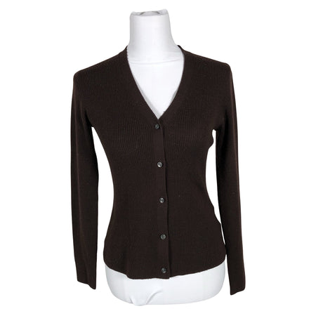 Unisex Tiger of Sweden - Kardigan, suurus 36 - Pruun (2)