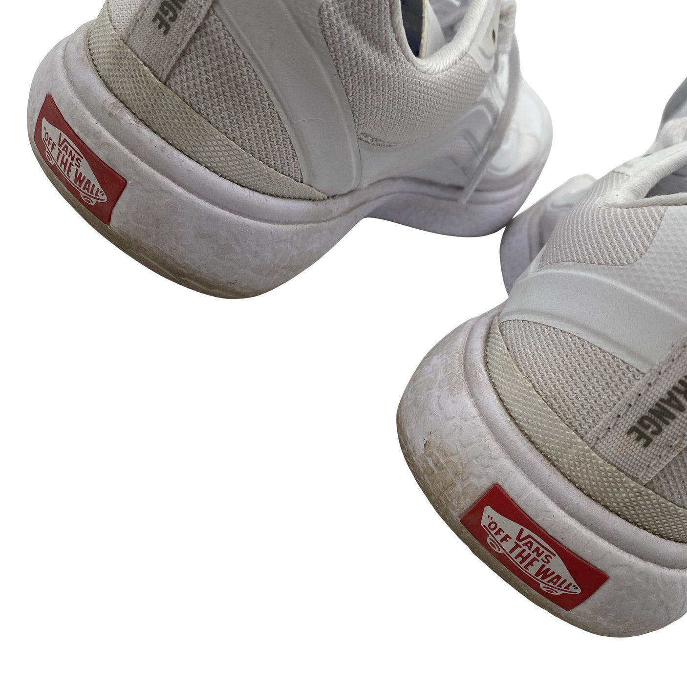 Unisex Vans - Tossud, suurus 40 - Valge (3)