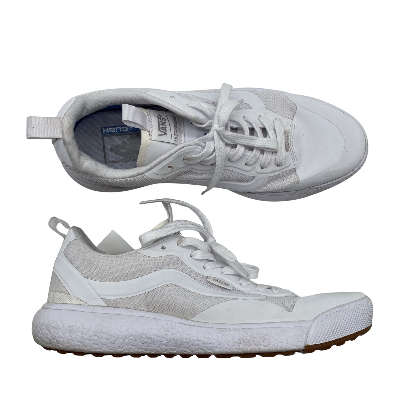Unisex Vans - Tossud, suurus 40 - Valge (1)