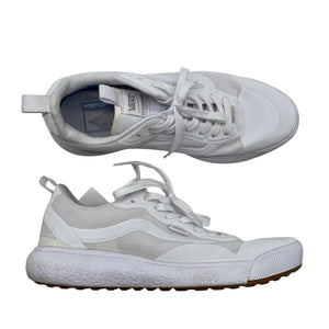 Unisex Vans - Tossud, suurus 40 - Valge (1)
