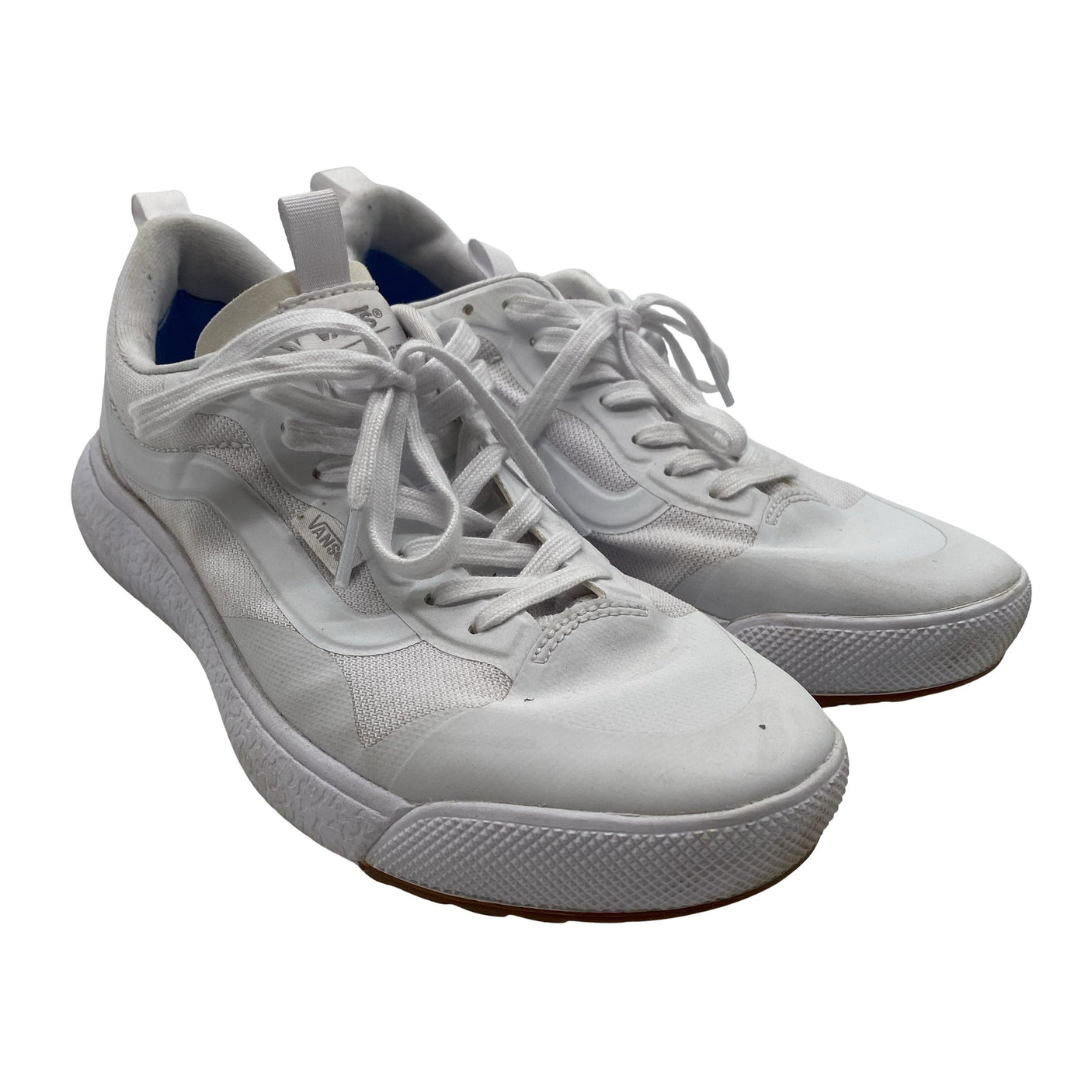 Unisex Vans - Tossud, suurus 40 - Valge (2)