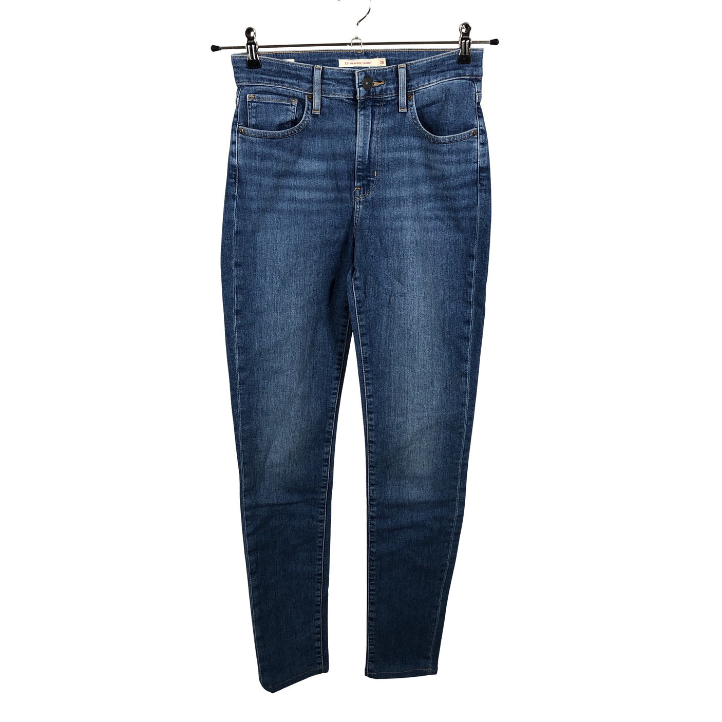 Unisex Televisio Lifestyle Store - Teksad, suurus W26 - Sinine (1)