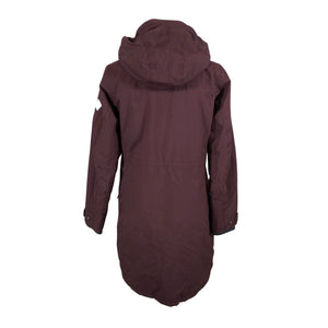 Unisex Didriksons - Talvejope, suurus 38 - Veinipunane (2)