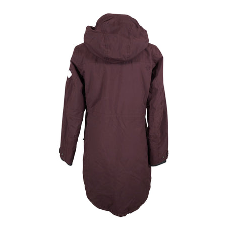 Unisex Didriksons - Talvejope, suurus 38 - Veinipunane (2)