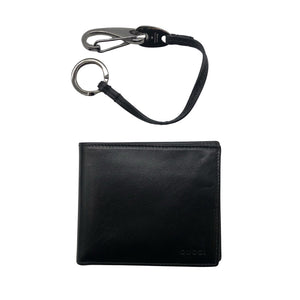 Unisex Gucci - Rahakott, suurus Ei kokoa - Must (1)