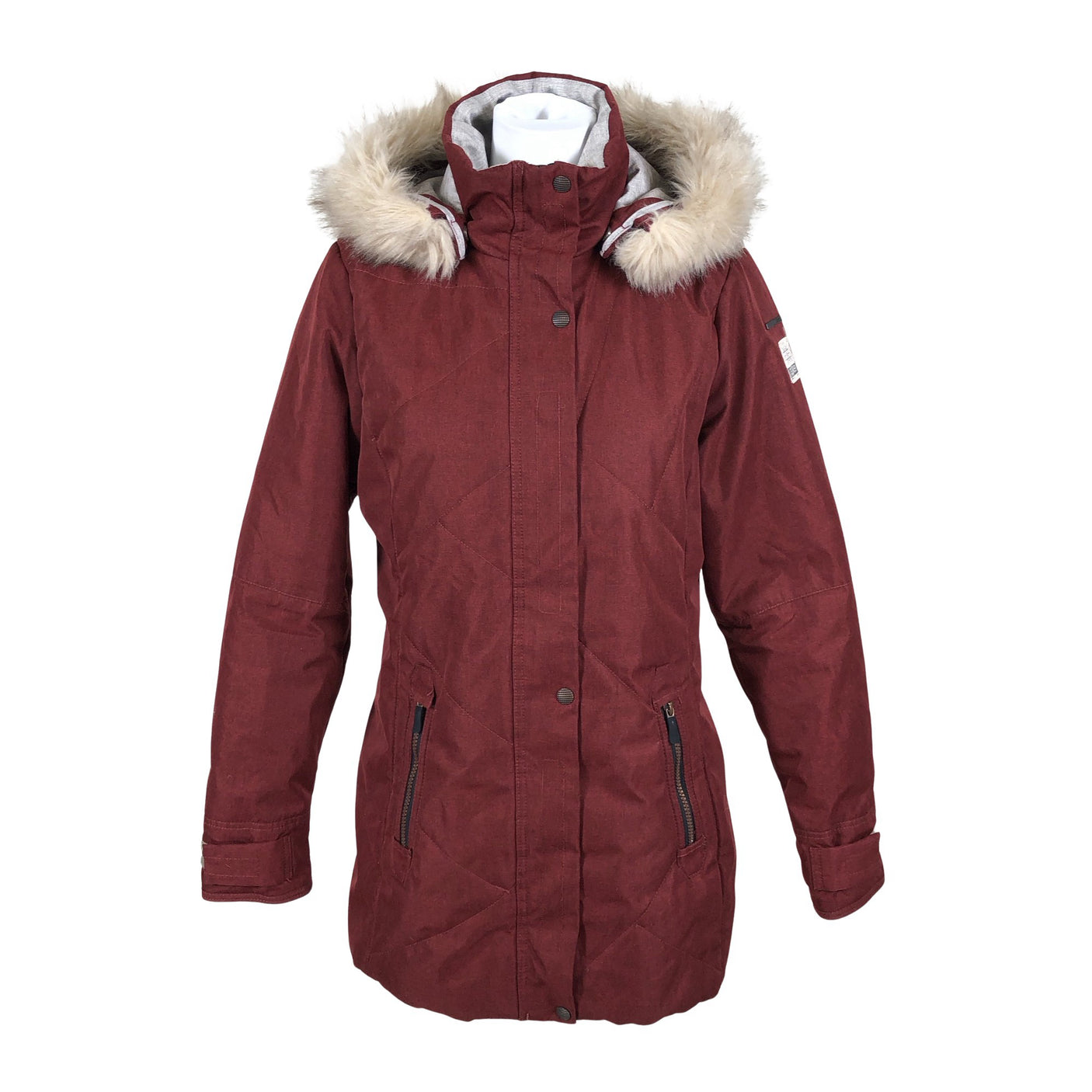 Unisex Torstai - Talvejope, suurus 40 - Punane (1)