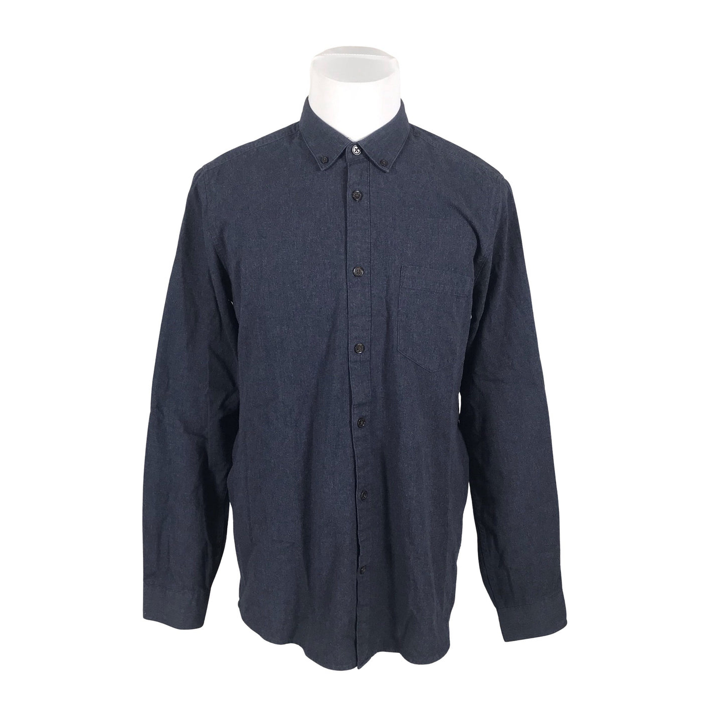 Unisex Winwin - Triiksärk, suurus XL - Sinine (1)