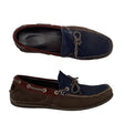 Unisex Salvatore Ferragamo - Mokassiinid, suurus 41 - Sinine ()
