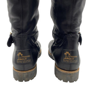 Unisex Panama Jack - Saapad, suurus 42 - Must (3)