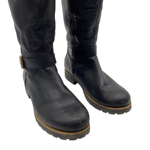 Unisex Panama Jack - Saapad, suurus 42 - Must (2)