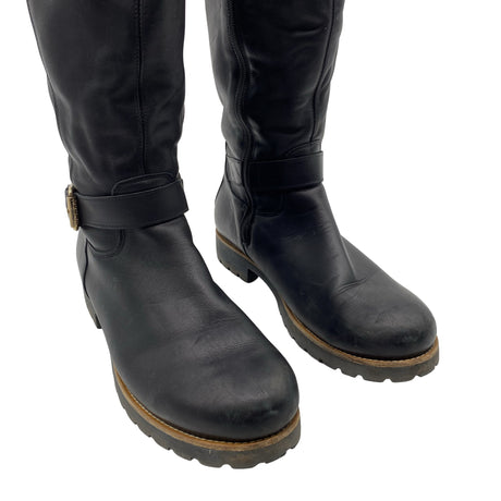 Unisex Panama Jack - Saapad, suurus 42 - Must (2)