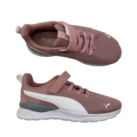 Unisex Puma - Tennised, suurus 34 - Heleroosa ()