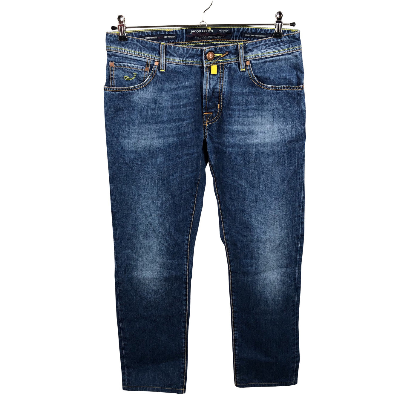 Unisex Jacob Cohën - Teksad, suurus W32 - Sinine (1)