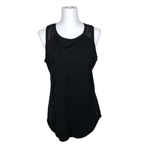 Unisex Soc - Sporditopp, suurus 40 - Must (1)