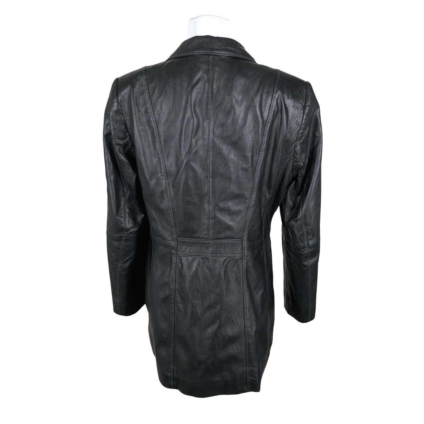 Unisex Gerry Weber - Nahktagi, suurus 40 - Must (5)
